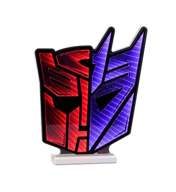 Transformers Autobot/Decepticon Ekkolight