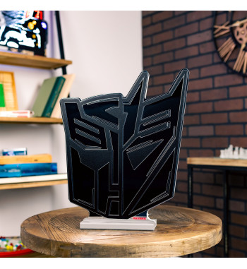 Transformers Autobot/Decepticon Ekkolight