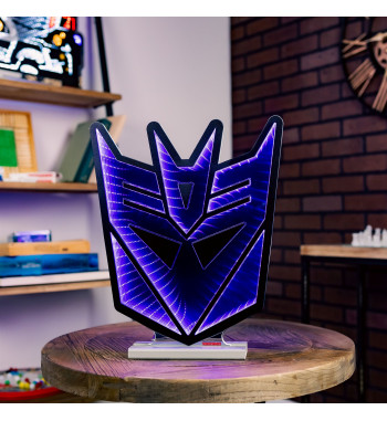 Transformers Decepticon Ekkolight