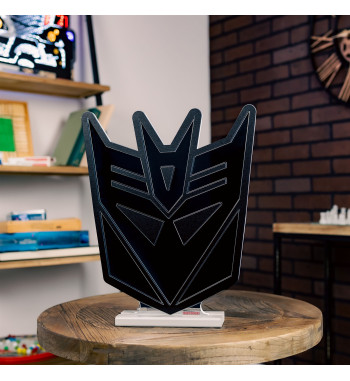Transformers Decepticon Ekkolight