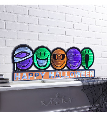 SmileyWorld(R) Happy Halloween Ekkolight