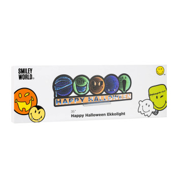 SmileyWorld(R) Happy Halloween Ekkolight