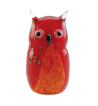 RED OWL ART GLASS