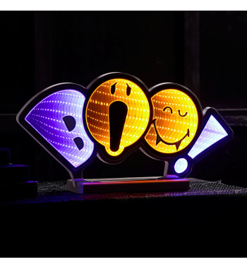 SmileyWorld(R) BOO Ekkolight