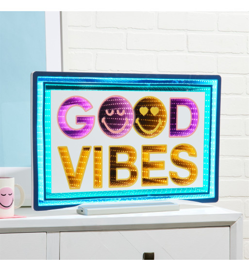 SmileyWorld(R) Good Vibes Ekkolight
