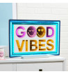 SmileyWorld(R) Good Vibes Ekkolight