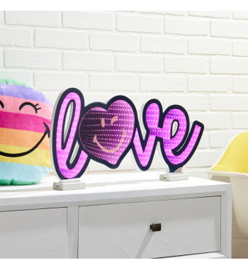 SmileyWorld(R) Love Ekkolight