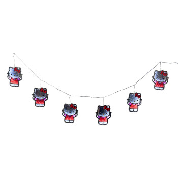 Hello Kitty Garland Ekkolight