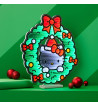 Hello Kitty Wreath Ekkolight