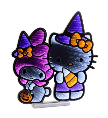 Hello Kitty and Friends w/Candy Corn Ekkolight