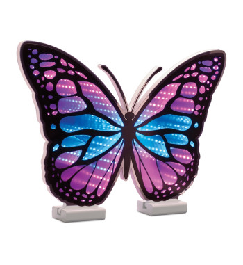 Butterfly Infinity Light