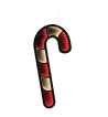 Infinity Candy Cane
