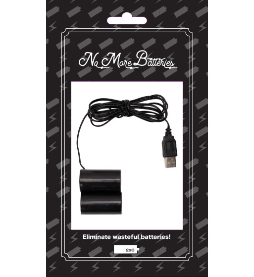 Battery Replacement (2 x C, Set of 3)
