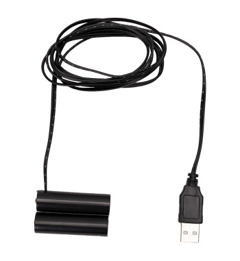Battery Replacement (2 x AA, Set of 3)