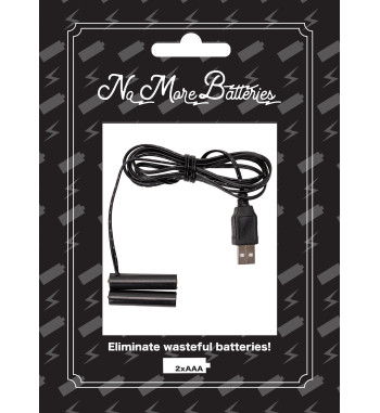 Battery Replacement (2 x AAA, Set of 3)