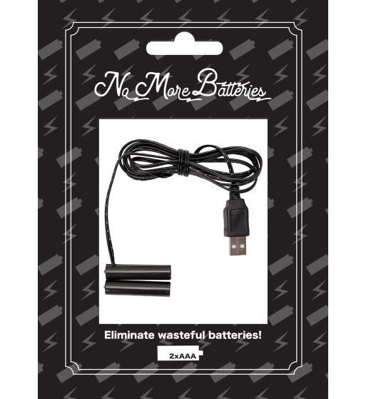 Battery Replacement (2 x AAA, Set of 3)