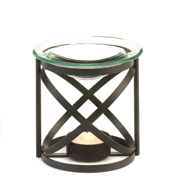 ORBITAL OIL WARMER