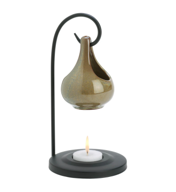 TEAR DROP OIL WARMER