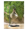 TEAR DROP OIL WARMER