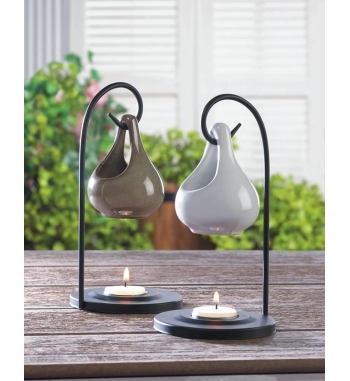 TEAR DROP OIL WARMER