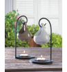 TEAR DROP OIL WARMER