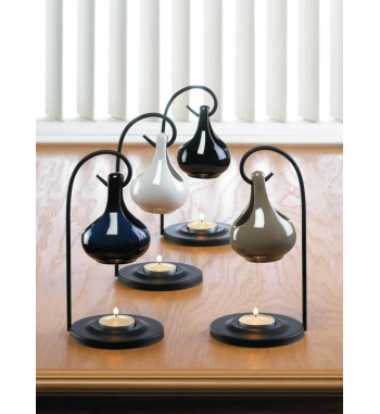 TEAR DROP OIL WARMER