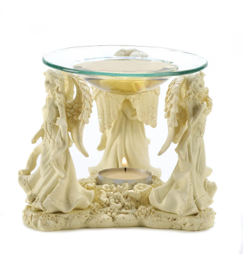 ANGELIC TRIO OIL WARMER