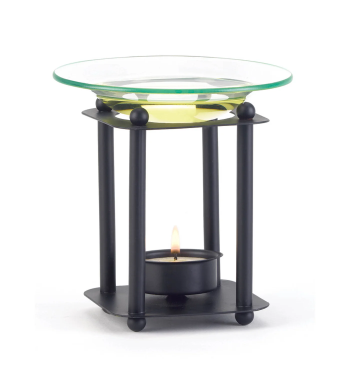 MODERN-ART OIL WARMER
