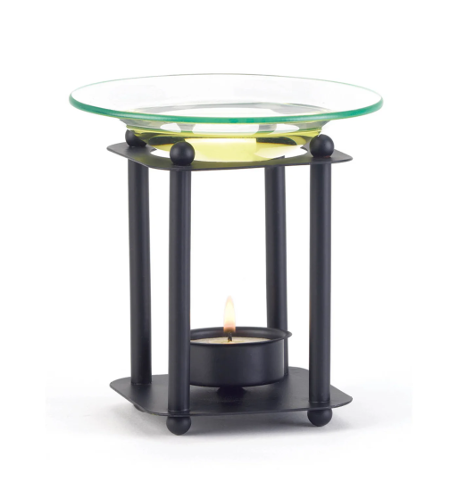 MODERN-ART OIL WARMER
