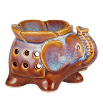 ELEPHANT OIL WARMER TRIO