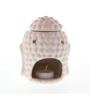 PEACEFUL BUDDHA OIL WARMER