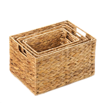 RECTANGULAR NESTING BASKETS