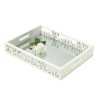 WELCOME HOME MIRROR TRAY