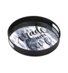 15 IN SUMMERVILLE MADE WITH LOVE MIRROR TRAY