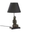 BUDDHA TABLE LAMP