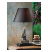 BUDDHA TABLE LAMP