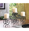 TUSCAN CANDLE CENTERPIECE