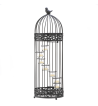BIRDCAGE STAIRCASE CANDLE STAND
