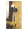 GOTHIC CANDLE SCONCE