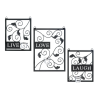 LIVE LOVE LAUGH WALL DECOR