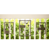 LIVE LOVE LAUGH WALL DECOR