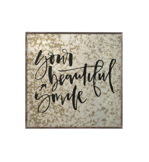 POMONA YOUR BEAUTIFUL SMILE MIRROR
