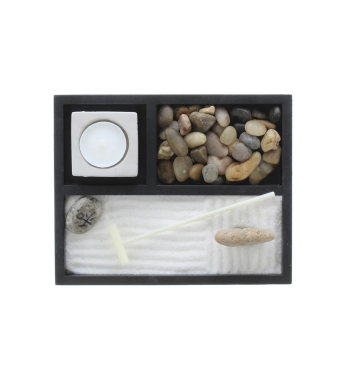 TABLETOP ZEN GARDEN KIT