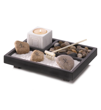 LIVE LOVE LAUGH ZEN GARDEN