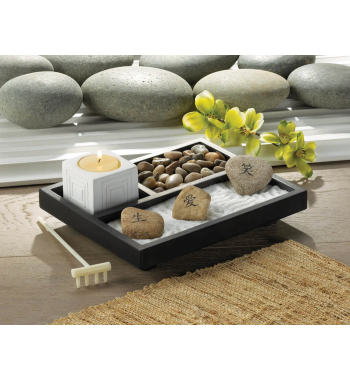 LIVE LOVE LAUGH ZEN GARDEN