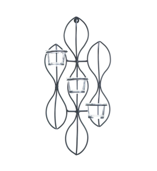 PROPEL CANDLE WALL SCONCE