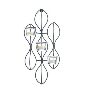 PROPEL CANDLE WALL SCONCE