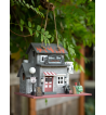 ROUTE 66 BIKER BAR BIRDHOUSE