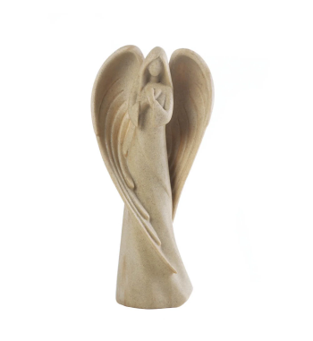 DESERT ANGEL FIGURINE
