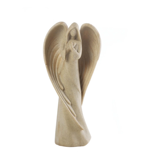 DESERT ANGEL FIGURINE
